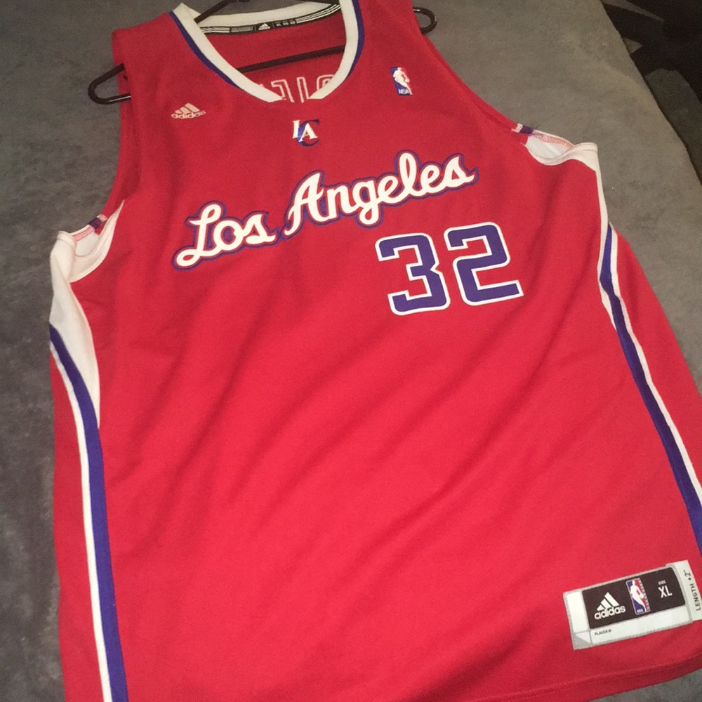 Blake griffin swingman jersey